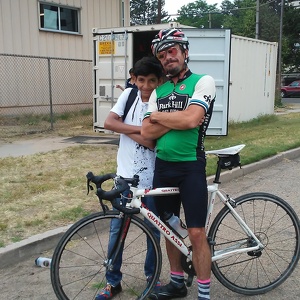 Fundraising Page: Benjamin Stewart